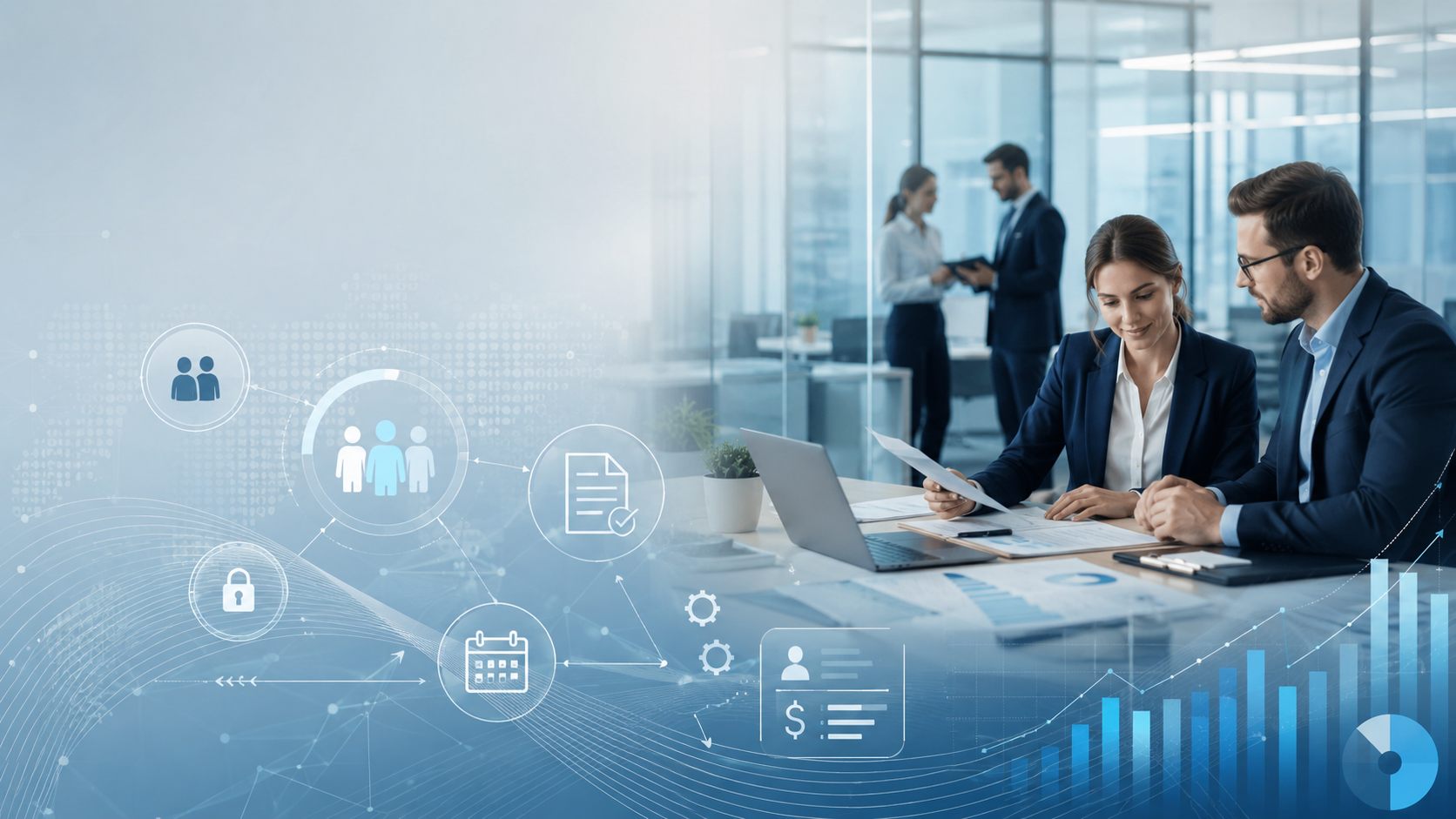 Outsourcing contable y de nóminas